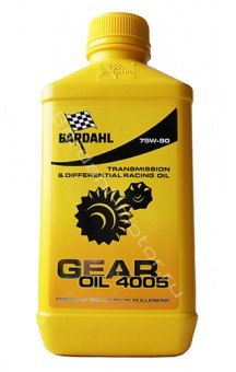 Gear Oil 4005 75W90, 1 л 